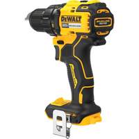 MAX* Brushless Cordless Drill/Driver (Tool Only), Lithium-Ion, 20 V, 1/2" Chuck Trail Hammer and Bolt