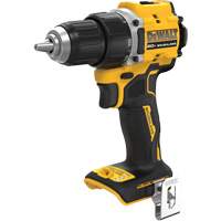 ATOMIC COMPACT SERIES MAX* Brushless Cordless Drill/Driver (Tool Only), Lithium-Ion, 20 V, 1/2" Chuck Trail Hammer and Bolt