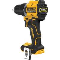 ATOMIC COMPACT SERIES MAX* Brushless Cordless Drill/Driver (Tool Only), Lithium-Ion, 20 V, 1/2" Chuck Trail Hammer and Bolt