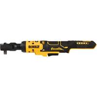 ATOMIC COMPACT SERIES MAX* Brushless Ratchet (Tool Only), 20 V, 3/8" Drive Trail Hammer and Bolt