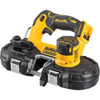 XTREME MAX* Brushless Cordless Bandsaw (Tool Only), 12 V, 1-3/4" Capacity Trail Hammer and Bolt