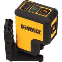 Green 3 Spot Laser Level Trail Hammer and Bolt