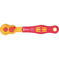 A VDE Zyklop Insulated Ratchet with Reversing Lever Trail Hammer and Bolt