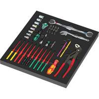 Foam Insert Kraftform Kompakt Maintenance Set 1 Trail Hammer and Bolt