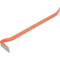 Barre de d&eacute;molition en acier, Largeur de 1", Longueur de 30" Trail Hammer and Bolt