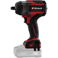 Professional Cordless Impact Wrench, 18 V, 1/2" Socket Trail Hammer and Bolt