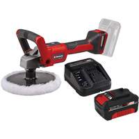 Cordless Polisher-Orbital Sander with 4Ah PXC Battery & Charger Starter Kit Trail Hammer and Bolt