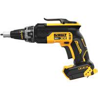 XR&reg; Brushless Drywall Screwgun (Tool Only), 20 V, Lithium-Ion Battery Trail Hammer and Bolt