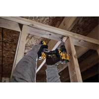ATOMIC Brushless Cordless Hammer Drill (Tool Only), 1/2" Chuck, 20 V Trail Hammer and Bolt