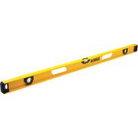 Premium Level, I-Beam, 4' L, 3 Trail Hammer and Bolt