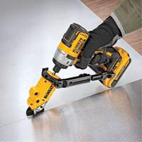 18GA Shear Attachment Trail Hammer and Bolt
