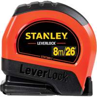 High-Visibility Leverlock Tape, 26' Trail Hammer and Bolt