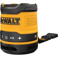 Rechargeable Mini Bluetooth&reg; Speaker, Lithium-Ion, 4 V Trail Hammer and Bolt