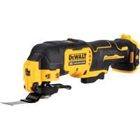 XTREME Brushless Cordless Oscillating Tool (Tool Only), 12 V, Lithium-Ion Trail Hammer and Bolt