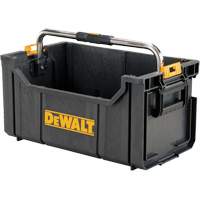 Contenant ToughSystem avec poign&eacute;e de transport, 12-1/2" la x 21-9/10" p x 21-9/10" h, Noir Trail Hammer and Bolt