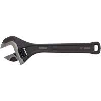 Cl&eacute; &agrave; molette enti&egrave;rement en acier, 12" lo, Noir/Ordinaire Trail Hammer and Bolt
