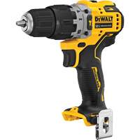 XTREME Brushless Cordless Hammer Drill (Tool Only), 3/8" Chuck, 12 V Trail Hammer and Bolt
