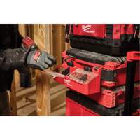 Accessoire &agrave; deux bacs pour boîte &agrave; outils PACKOUT Trail Hammer and Bolt