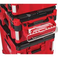 Accessoire &agrave; mallette d'accessoires pour boîte &agrave; outils PACKOUT Trail Hammer and Bolt