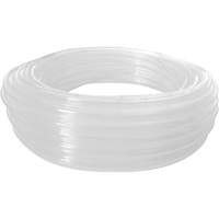 High-Flexibility Pneumatic Tubing, Air, 0.5" OD x 100' L, Polyurethane, Clear Trail Hammer and Bolt