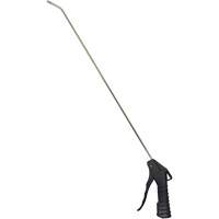 MAXJET Air Blow Gun with 51 cm Nozzle, 1/4" NPTF, 13 SCFM, 150 PSI Trail Hammer and Bolt