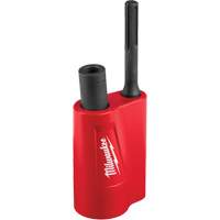 SDS Max Side Load Ground Rod Driver Trail Hammer and Bolt