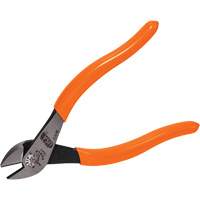 High-Leverage Diagonal Cutting Plier, 6" L Trail Hammer and Bolt