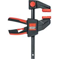 Large Trigger Clamps, 6" (152.4 mm) Trail Hammer and Bolt