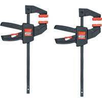 Ensemble de serre-joints &agrave; g&acirc;chette micro format, 4-1/2" (114,3 mm) Trail Hammer and Bolt
