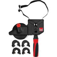 Angle variable (VAS+2K) Trail Hammer and Bolt