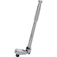 108-Tooth Locking Flex Head Ratchet JSHR-38F Trail Hammer and Bolt