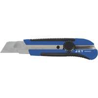 Jumbo Snap-Off Knife JSBK-25, 25 mm, Steel Trail Hammer and Bolt