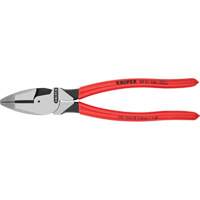 High Leverage Lineman's Pliers New England Head Trail Hammer and Bolt