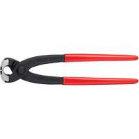 Pince pour collier de serrage &agrave; oreillette 8-3/4" avec m&acirc;choires frontales et lat&eacute;rales Trail Hammer and Bolt