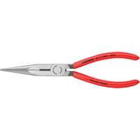 Long Nose Pliers with Cutter, 8" L Trail Hammer and Bolt