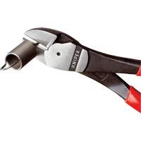 Pince coupante diagonale &agrave; levier d&eacute;multipli&eacute;, 8" lo Trail Hammer and Bolt