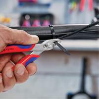Pince Electronics Super Knips&reg; XL, 5-1/2" Trail Hammer and Bolt