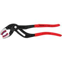 Pince serre-tubes avec m&acirc;choires en plastique remplaçables, 10" Trail Hammer and Bolt