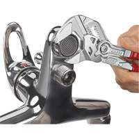 Pince-&eacute;tau, 7-1/4" Trail Hammer and Bolt