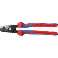 Coupe-c&acirc;bles StepCut&reg; XL avec poign&eacute;e KNIPEXTEND, 9" Trail Hammer and Bolt