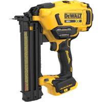 XR&reg; Cordless 18Ga Brad Nailer, 20 V, Lithium-Ion Trail Hammer and Bolt