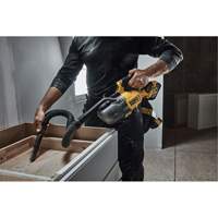 Aspirateur &agrave; main sans fil pour d&eacute;chets secs, 20 V, Capacit&eacute; 0,18 gal Trail Hammer and Bolt