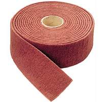 BLENDEX Finishing Rolls, Fine, Aluminum Oxide, 4" W x 30" L Trail Hammer and Bolt