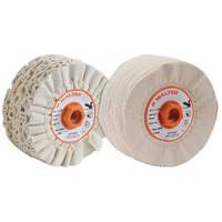 Multi-ply Buffing Drum Trail Hammer and Bolt