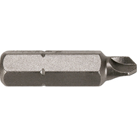 Insert Bits, Tri-Wing&reg;, 1, 1/4" Drive Trail Hammer and Bolt