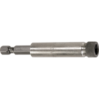 1/4" Magnetic Bit Holders Without  Ring Retainer Trail Hammer and Bolt
