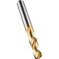 ADX Stub Drill Bit, 11/32", High Speed Steel, 40 mm Flute, 130° Point Trail Hammer and Bolt