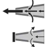 Airpro Blow Guns Trail Hammer and Bolt