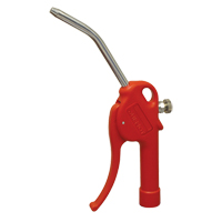 Airpro High Performance Blow Guns With Throttle Screw, 1/4" NPT, 10 SCFM, 150 PSI Trail Hammer and Bolt