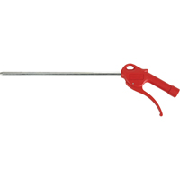 Airpro Blow Guns  - 12", 1/4" NPT, 10 SCFM, 150 PSI Trail Hammer and Bolt